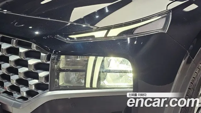 Hyundai Santa Fe 2021 thumb 7
