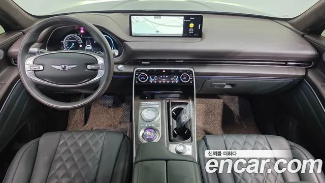 Genesis GV80 2021 thumb 11