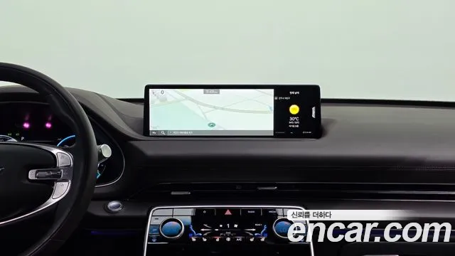 Genesis GV80 2021 thumb 7