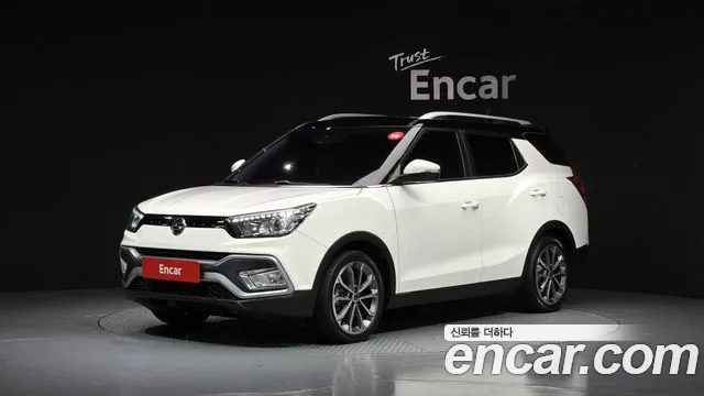 KGM Tivoli Air 2016 thumb 5