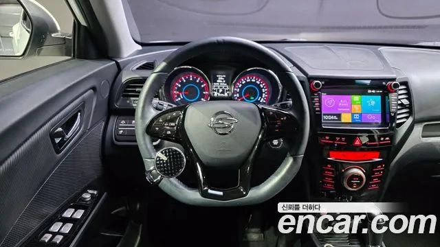 KGM Tivoli Air 2016 thumb 3