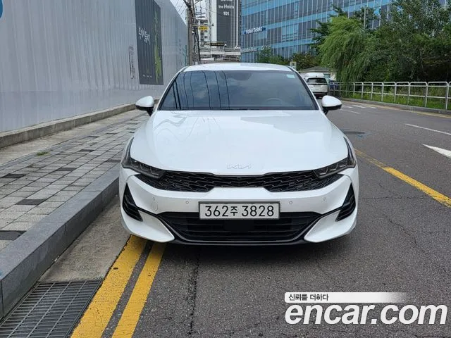 Kia K5 2023 thumb 8