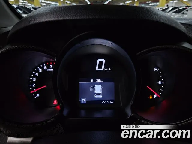 Kia Ray 2021 thumb 7