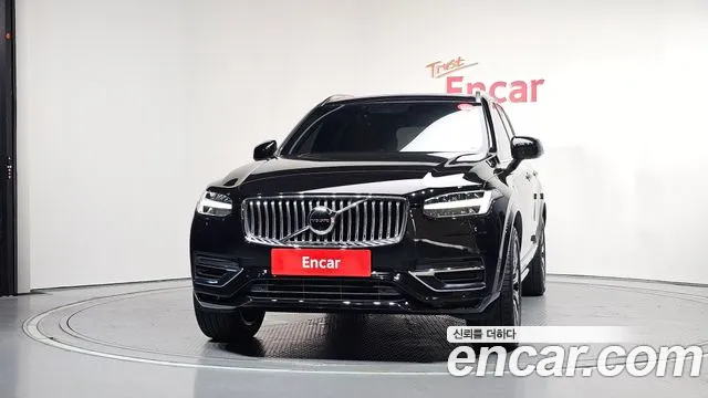 Volvo XC90 2021 thumb 9
