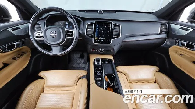 Volvo XC90 2021 thumb 12