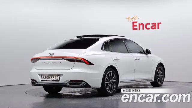 Hyundai Grandeur 2019 thumb 7