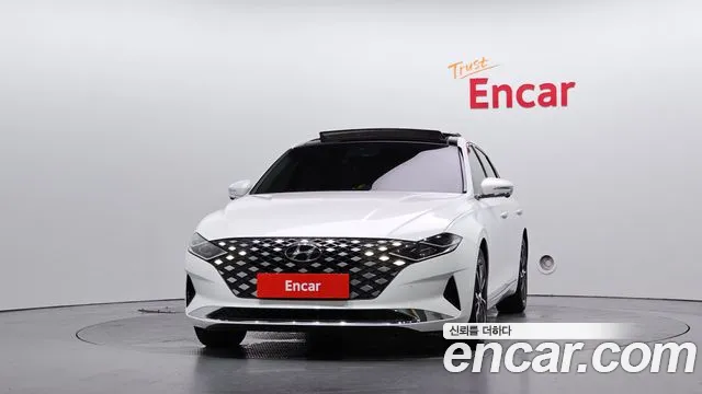 Hyundai Grandeur 2019 thumb 5