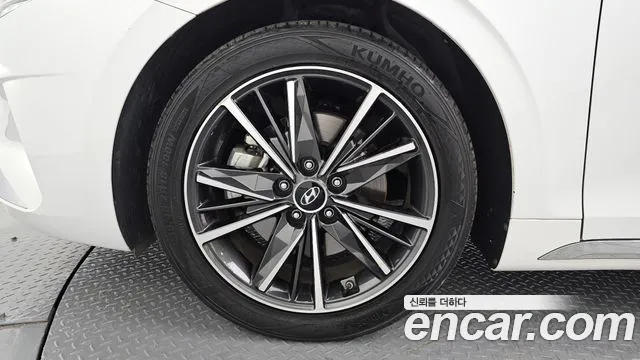 Hyundai Grandeur 2019 thumb 10