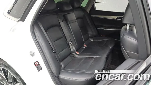 Hyundai Grandeur 2019 thumb 9