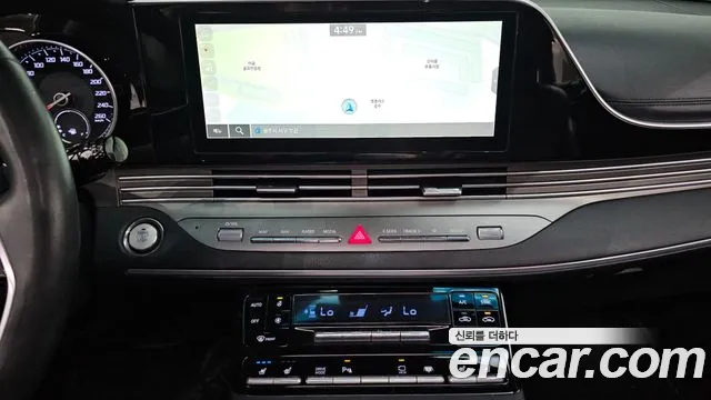 Hyundai Grandeur 2019 thumb 6