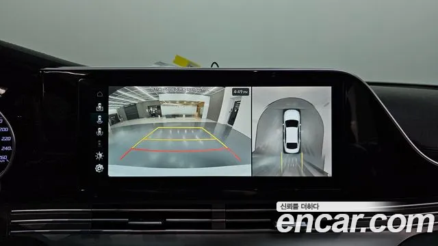 Hyundai Grandeur 2019 thumb 12