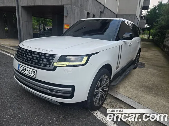 Land Rover Range Rover 2024 thumb 11