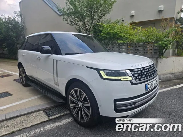 Land Rover Range Rover 2024 thumb 2