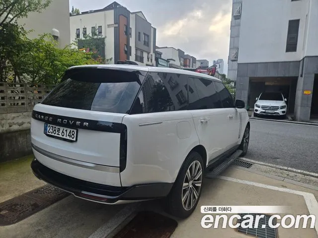 Land Rover Range Rover 2024 thumb 10
