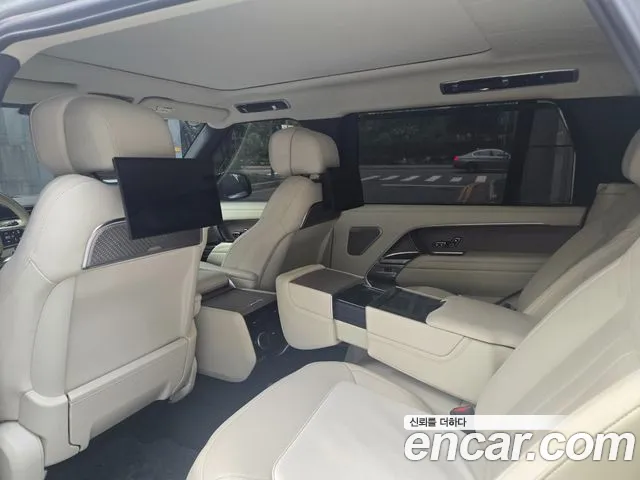 Land Rover Range Rover 2024 thumb 3