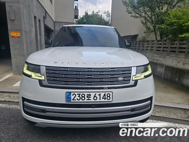 Land Rover Range Rover 2024 thumb 6
