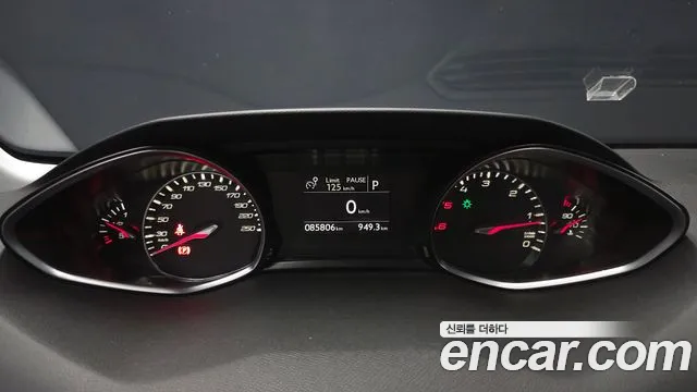 Peugeot 308 2019 thumb 12