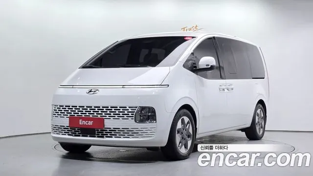 Hyundai Staria 2022 thumb 8