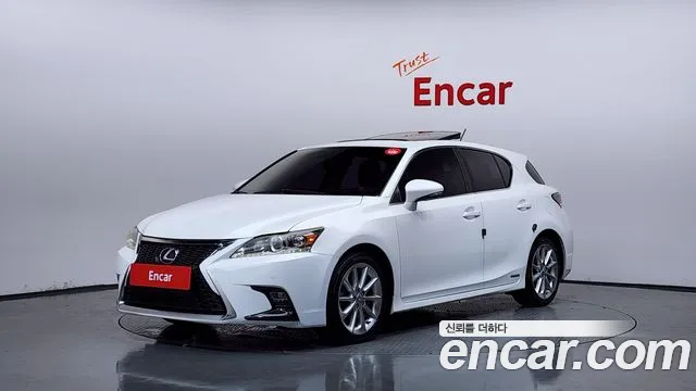 Lexus CT200h 2011 thumb 6