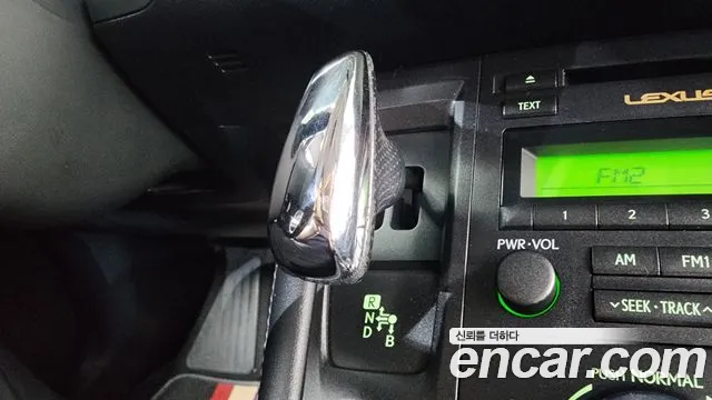 Lexus CT200h 2011 thumb 4
