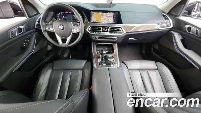 BMW X5 2021 thumb 8