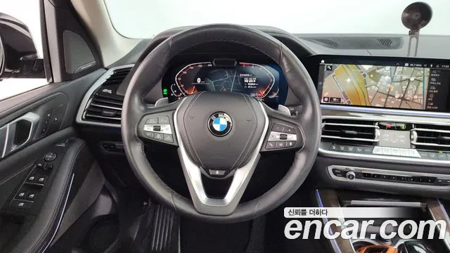 BMW X5 2021 thumb 2