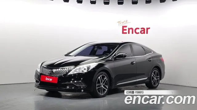 Hyundai Grandeur 2014 thumb 3