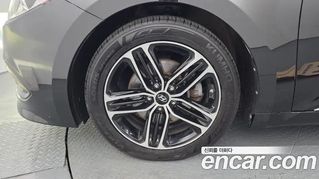 Hyundai Grandeur 2014 thumb 6