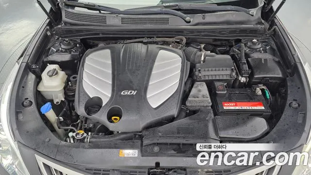 Hyundai Grandeur 2014 thumb 5