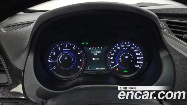 Hyundai Grandeur 2014 thumb 7