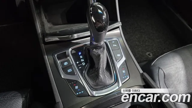 Hyundai Grandeur 2014 thumb 9