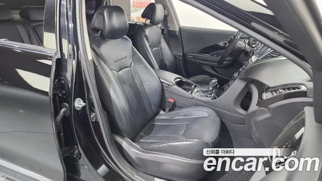 Hyundai Grandeur 2014 thumb 2