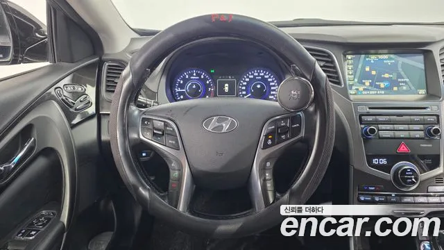 Hyundai Grandeur 2014 thumb 10