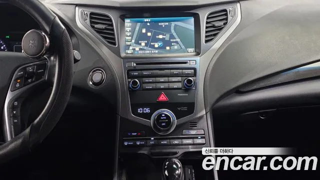 Hyundai Grandeur 2014 thumb 12