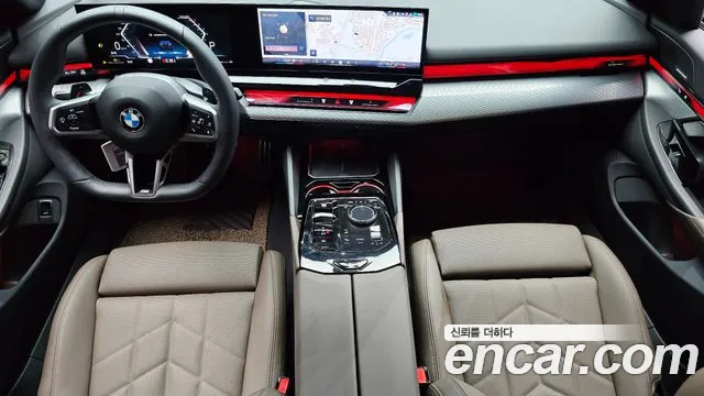 BMW 5 серии 2025 thumb 6