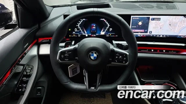 BMW 5 серии 2025 thumb 2