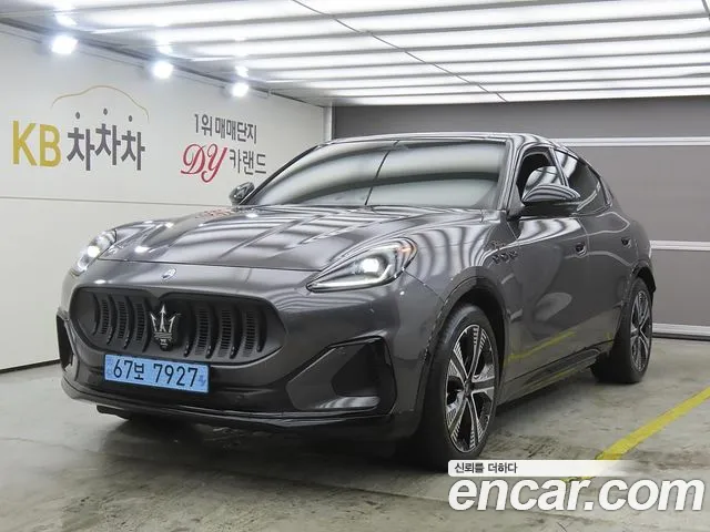 Maserati Grecale 2025 thumb 8