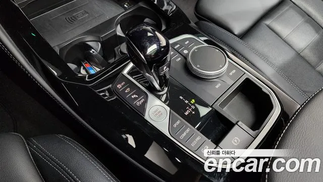 BMW X4 2024 thumb 7