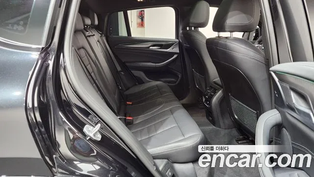 BMW X4 2024 thumb 10