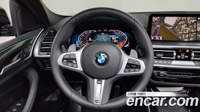 BMW X4 2024 thumb 2