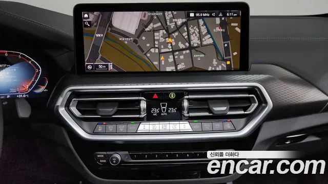 BMW X4 2024 thumb 3