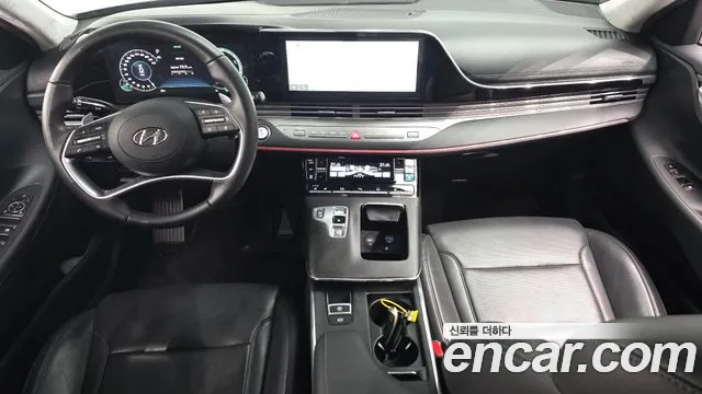 Hyundai Grandeur 2022 thumb 8