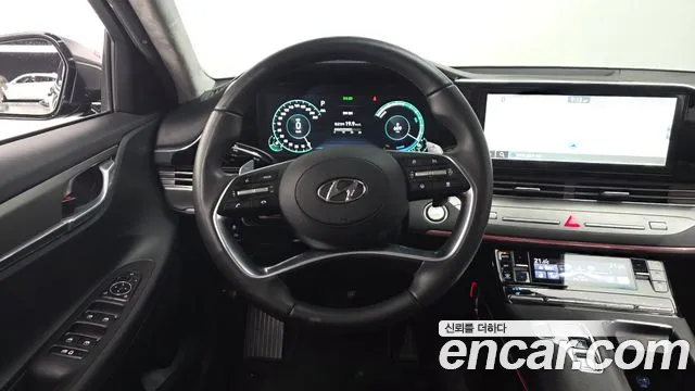 Hyundai Grandeur 2022 thumb 9