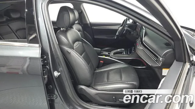 Hyundai Grandeur 2022 thumb 2