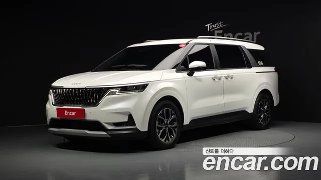 Kia Carnival 2023 thumb 9