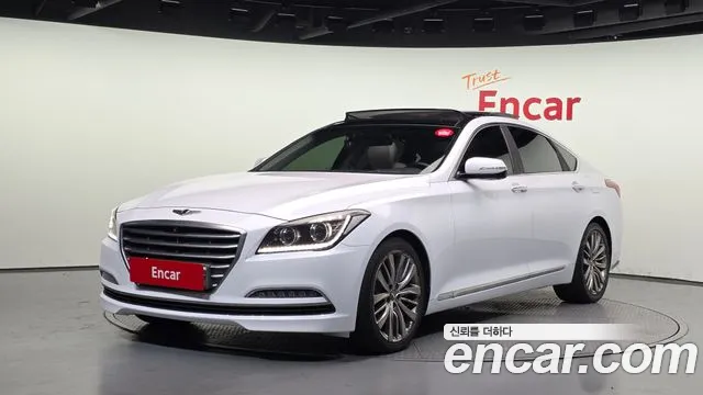 Hyundai Genesis 2014 thumb 4