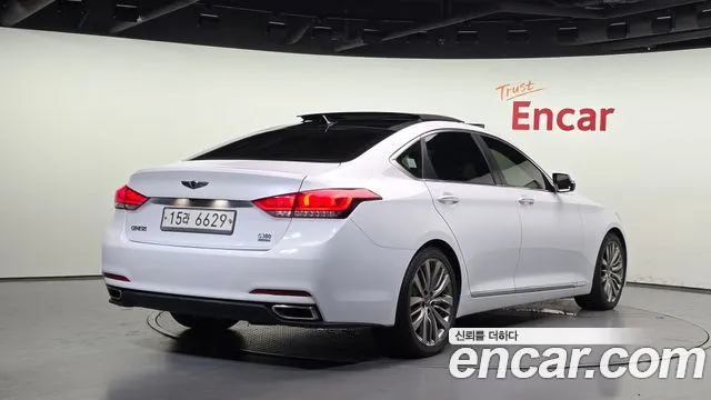 Hyundai Genesis 2014 thumb 7