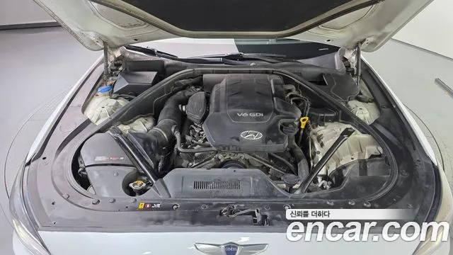 Hyundai Genesis 2014 thumb 8
