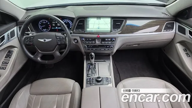 Hyundai Genesis 2014 thumb 6