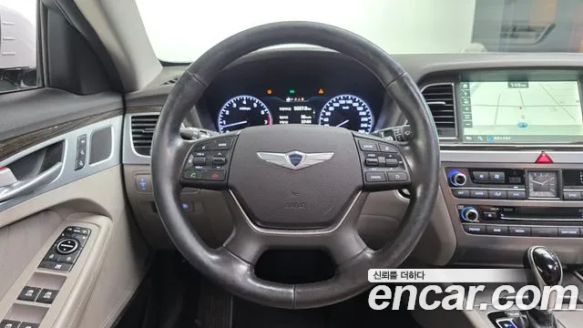 Hyundai Genesis 2014 thumb 12